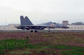 J-11/Su-27 - Chinese Airforce