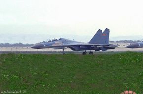 J-11/Su-27 - Chinese Airforce