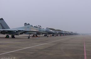 J-11/Su-27 - Chinese Airforce