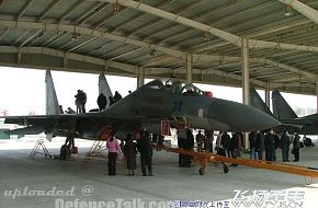 J-11/Su-27 - Chinese Airforce