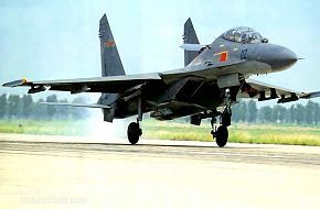 J-11/Su-27 - Chinese Airforce