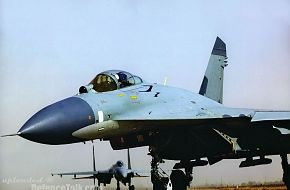 J-11/Su-27 - Chinese Airforce