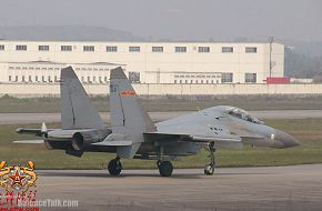 J-11/Su-27 - Chinese Airforce