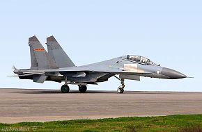 J-11/Su-27 - Chinese Airforce