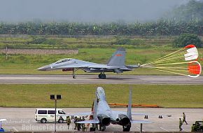 J-11/Su-27 - Chinese Airforce