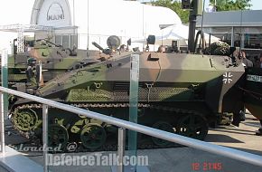 Eurosatory 2006 Defence Show