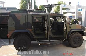 Eurosatory 2006 Defence Show