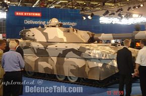 Eurosatory 2006 Defence Show