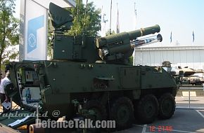 Eurosatory 2006 Defence Show