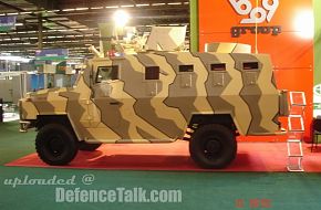 Eurosatory 2006 Defence Show