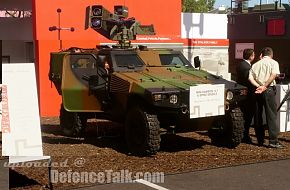 Eurosatory 2006 Defence Show