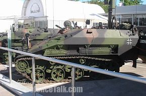 Eurosatory 2006 Defence Show