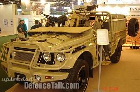 Eurosatory 2006 Defence Show