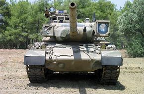 AMX-30, Cyprus NG