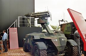 Anti-tank UGV with Milan ER - France/Germany