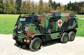 DURO IIP Ambulance