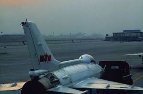 J-7 Fishbed - Chinese Air Force