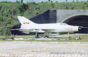 J-7 Fishbed - Chinese Air Force