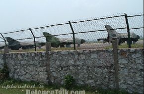 J-7 Fishbed - Chinese Air Force