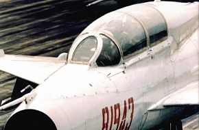 J-7 Fishbed - Chinese Air Force