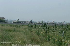 J-7 Fishbed - Chinese Air Force