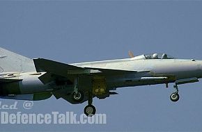 J-7 Fishbed - Chinese Air Force