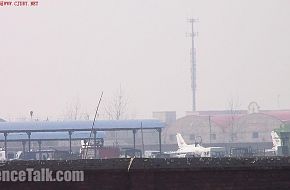 J-7 Fishbed - Chinese Air Force