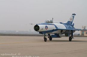 J-7EB Fishbed - Chinese Air Force