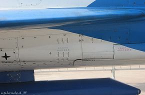 J-7EB Fishbed - Chinese Air Force