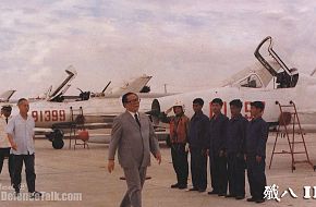 J-7EB Fishbed - Chinese Air Force