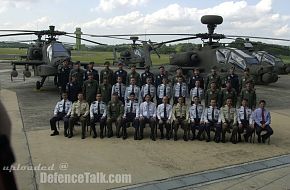 AH-64D Longbow Attack - 120 SQN Transforms into Apache Attack Squadron