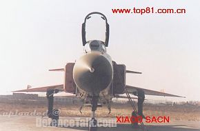 J-8 Finback - Chinese Air Force