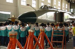 J-8 Finback - Chinese Air Force