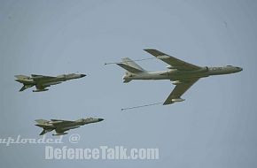 J-8 Finback - Chinese Air Force