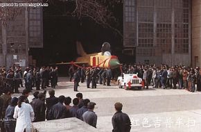 J-8 Finback - Chinese Air Force