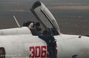 J-8 Finback - Chinese Air Force