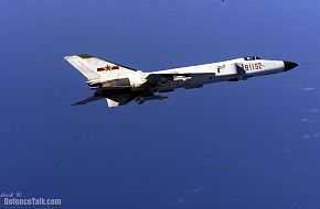 J-8 Finback - Chinese Air Force