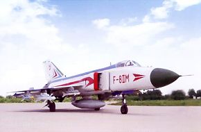 J-8 Finback - Chinese Air Force