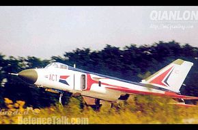 J-8 Finback - Chinese Air Force