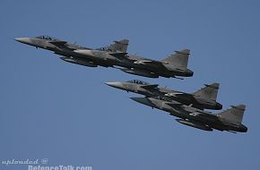 4ship Gripen - SwAF