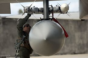 F-15C Eagle - Valiant Shield 2006