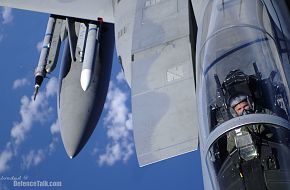 Valiant Shield 2006 -  F-15 Strike Eagle