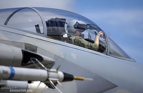 Valiant Shield 2006 - F-15C Eagle