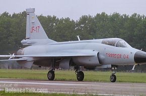 FC-1/JF-17 Xiaolong - Chinese Air Force