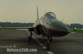 FC-1/JF-17 Xiaolong - Chinese Air Force