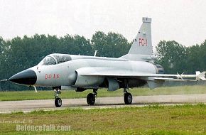 FC-1/JF-17 Xiaolong - Chinese Air Force