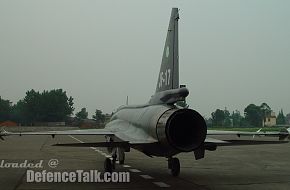 FC-1/JF-17 Xiaolong - Chinese Air Force