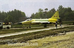 FC-1/JF-17 Xiaolong - Chinese Air Force