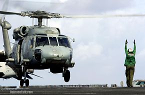 SH-60F Seahawk - Valiant Shield 2006