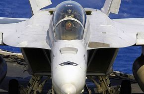 F/A-18F Super Hornet - Valiant Shield 2006